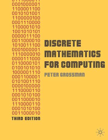 Discrete Mathematics for Computing cover