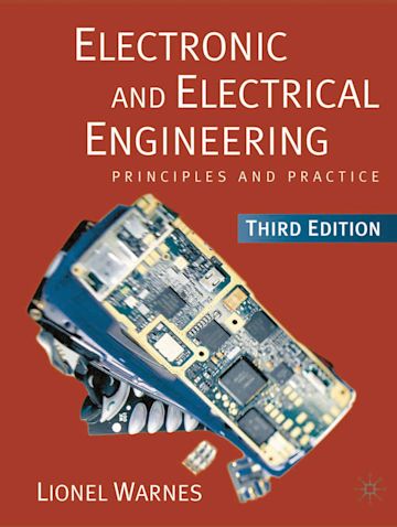 Electronic and Electrical Engineering cover