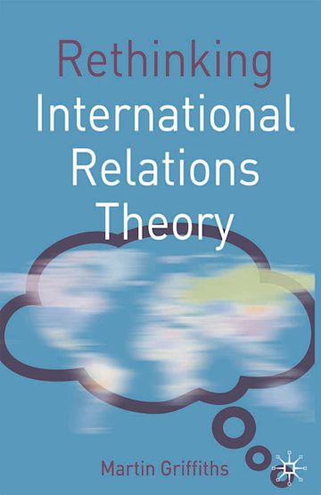 Rethinking International Relations Theory cover