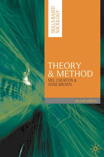 Theory and Method cover