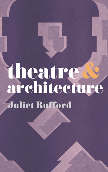 Theatre and Architecture cover