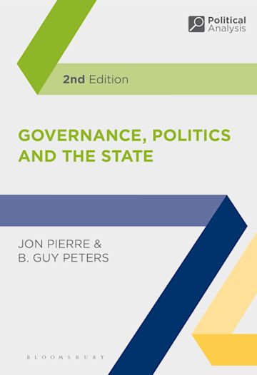 Governance, Politics and the State cover