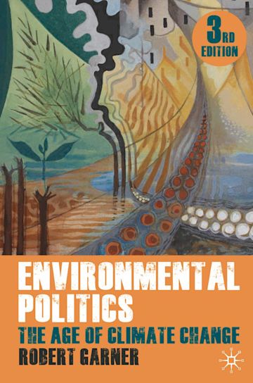Environmental Politics cover