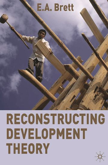 Reconstructing Development Theory cover