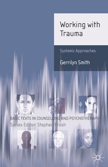 Working with Trauma cover