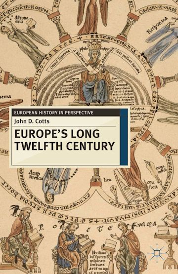 Europe's Long Twelfth Century cover