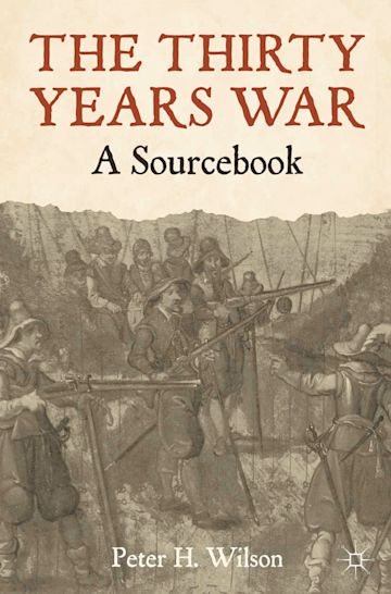 The Thirty Years War cover