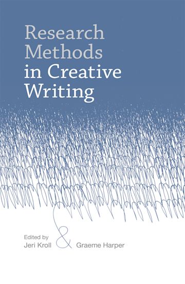 Research Methods in Creative Writing cover