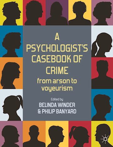 A Psychologist's Casebook of Crime cover