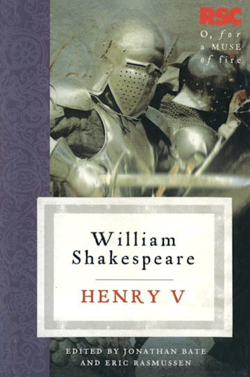 Henry V cover