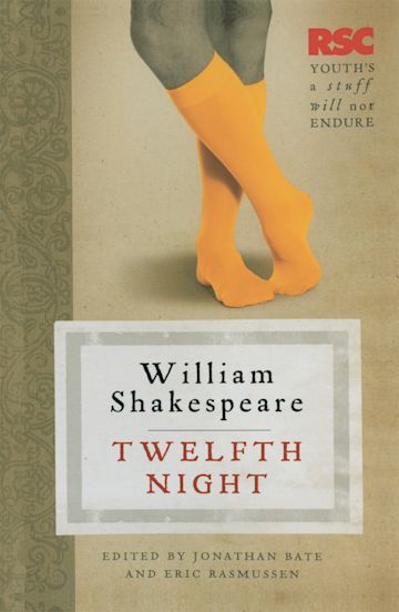 Twelfth Night cover