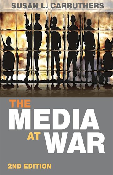 The Media at War cover