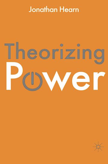 Theorizing Power cover