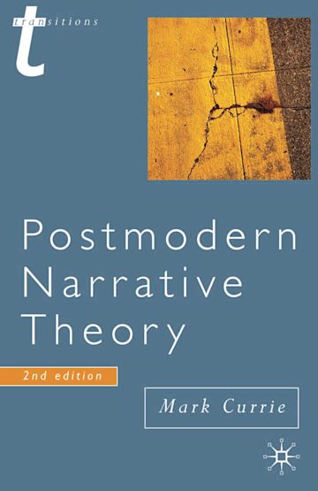 Postmodern Narrative Theory cover