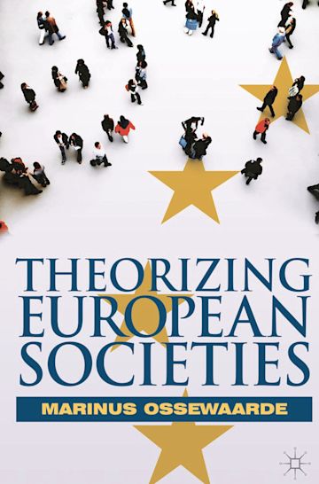Theorizing European Societies cover