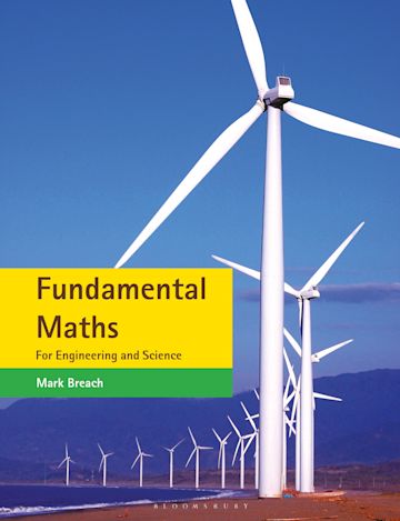 Fundamental Maths cover