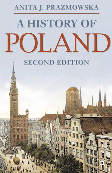 A History of Poland cover