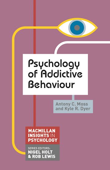 Psychology of Addictive Behaviour cover