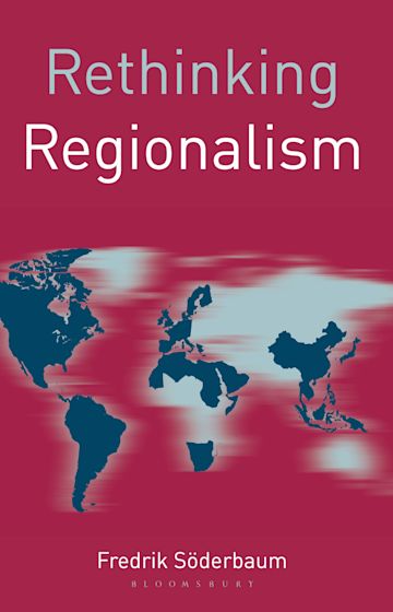 Rethinking Regionalism cover