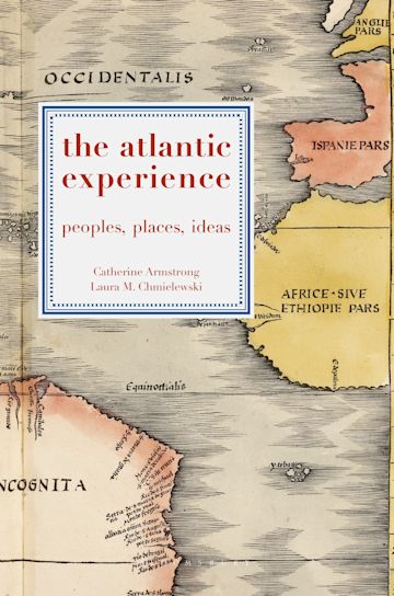 The Atlantic Experience cover