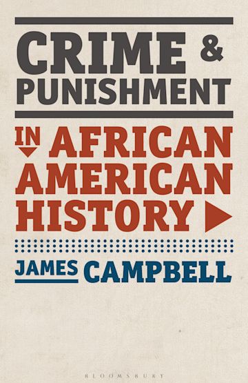 Crime and Punishment in African American History cover