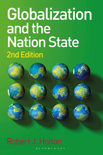 Globalization and the Nation State cover