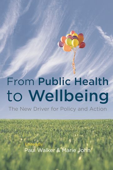 From Public Health to Wellbeing cover