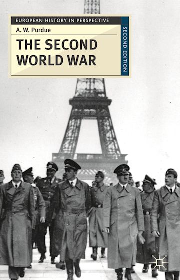 The Second World War cover