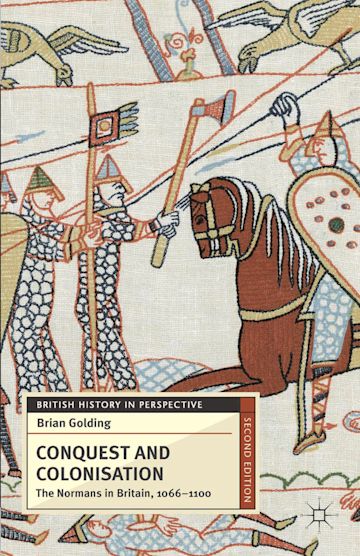 Conquest and Colonisation cover