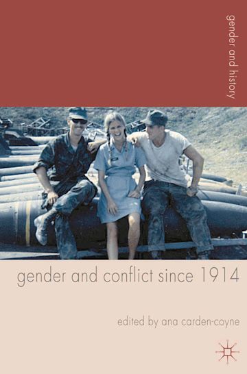 Gender and Conflict since 1914 cover
