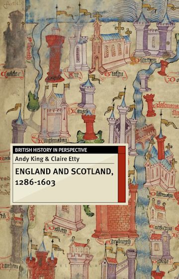 England and Scotland, 1286-1603 cover