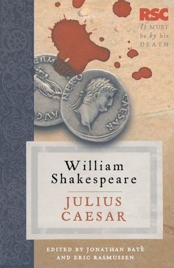 Julius Caesar cover