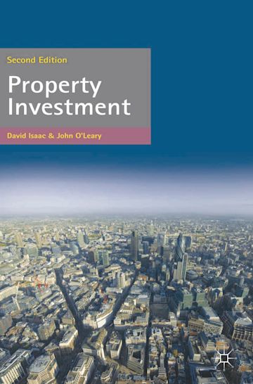 Property Investment cover