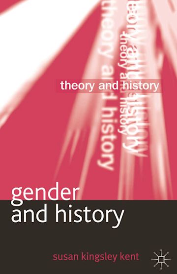 Gender and History cover