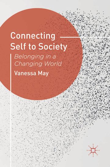 Connecting Self to Society cover