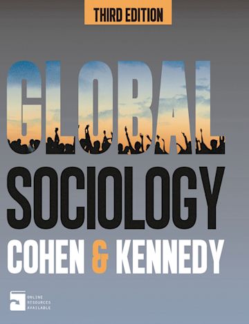 Global Sociology cover