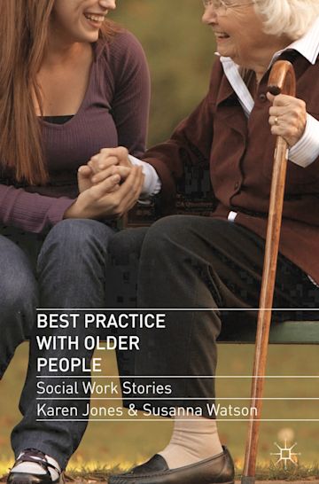 Best Practice with Older People cover