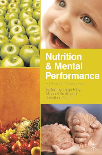 Nutrition and Mental Performance cover