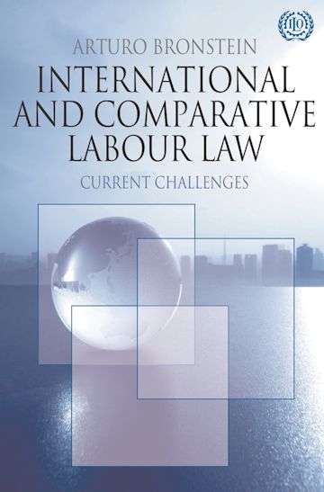 International and Comparative Labour Law cover