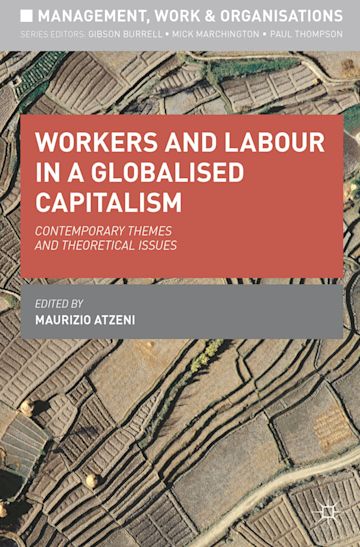 Workers and Labour in a Globalised Capitalism cover