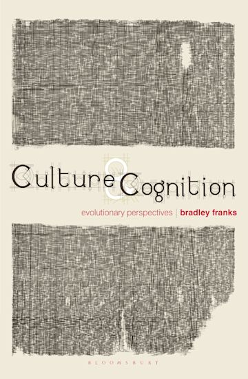 Culture and Cognition cover