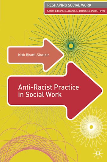 Anti-Racist Practice in Social Work cover