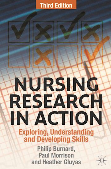 Nursing Research in Action cover