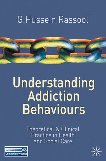 Understanding Addiction Behaviours cover