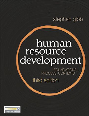 Human Resource Development cover