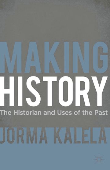 Making History cover