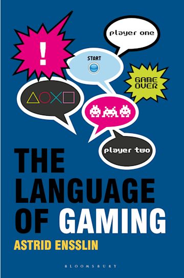 The Language of Gaming cover