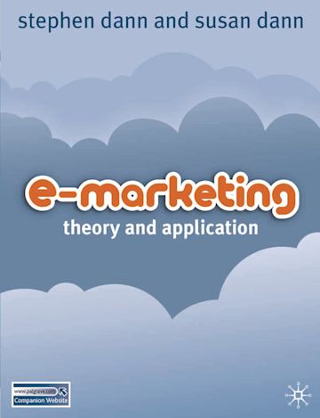 E-Marketing cover