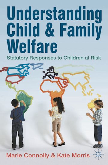 Understanding Child and Family Welfare cover