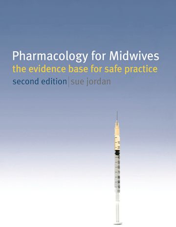 Pharmacology for Midwives cover